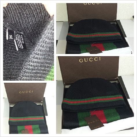 gucci muts en sjaal heren|gucci nl official site.